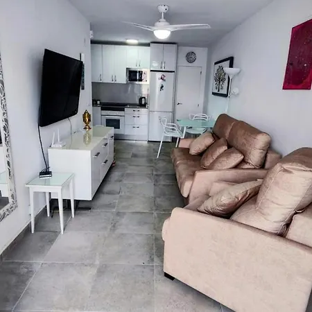 Jardin Costa Blanca Apartment *