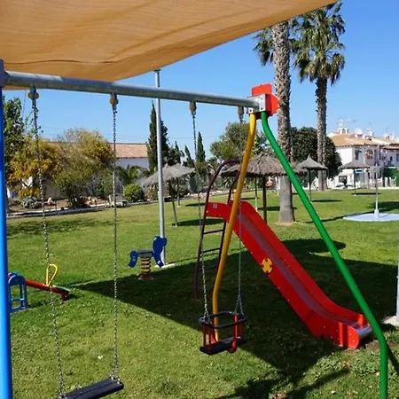Jardin Costa Blanca Torrevieja