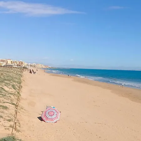 Apartment Jardin Costa Blanca