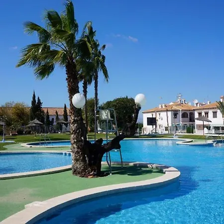Jardin Costa Blanca * Torrevieja