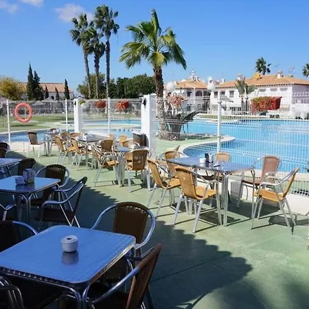 Apartment Jardin Costa Blanca Torrevieja