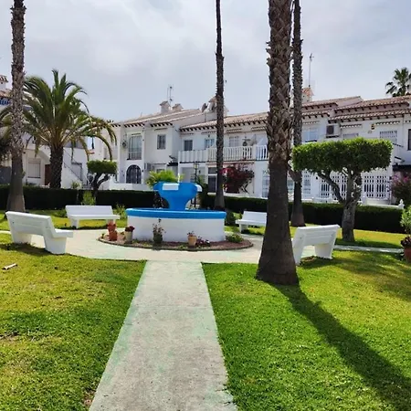 Jardin Costa Blanca Apartment