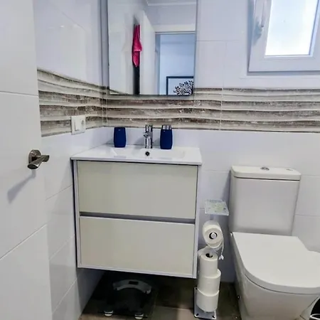 Jardin Costa Blanca Apartment