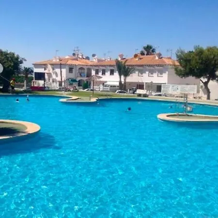 Jardin Costa Blanca Apartment *